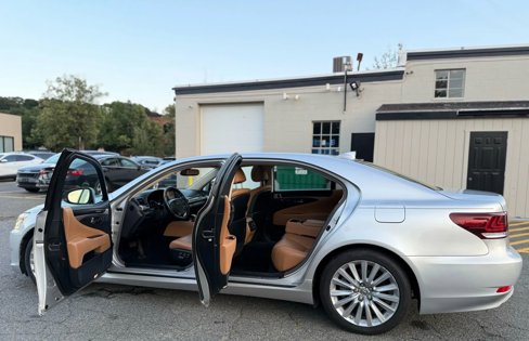 Used 2015 Lexus LS 460 L image 15