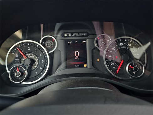 New 2026 RAM 1500 2WD Crew Cab image 27