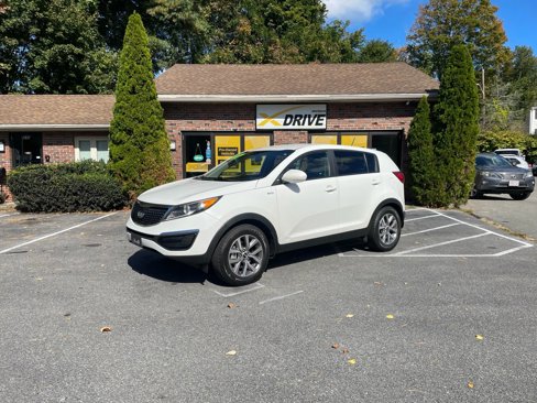 Used 2016 Kia Sportage LX image 2