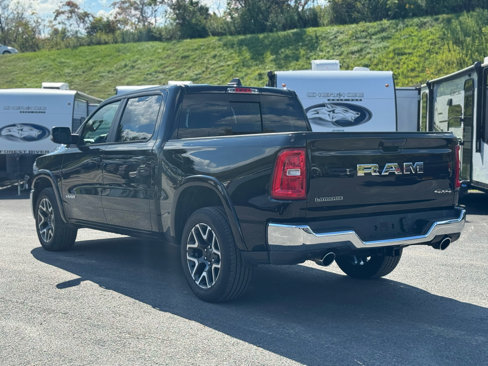 Used 2025 RAM 1500 Laramie image 7