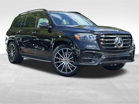 New 2026 Mercedes-Benz GLS 580 4MATIC image 1