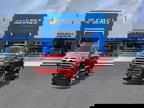 New 2026 Chevrolet Silverado 1500 High Country image 34