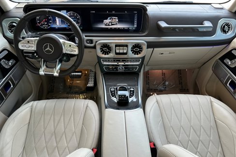 Used 2023 Mercedes-Benz G 63 AMG 4MATIC image 14