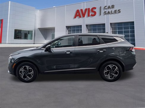 Used 2024 Kia Sportage LX image 10