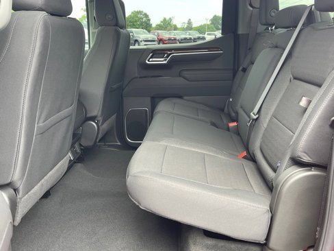 New 2026 GMC Sierra 1500 Elevation w/ LPO, Elevation Black Package image 9