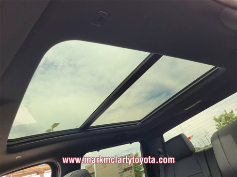 New 2025 Toyota Tundra Platinum image 11