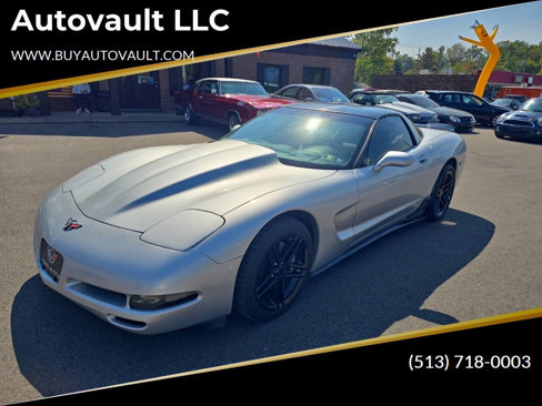 Used 2002 Chevrolet Corvette Coupe w/ Preferred Equipment Group2 image 1