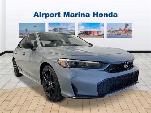 New 2026 Honda Civic Sport image 9
