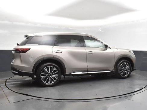 New 2026 INFINITI QX60 Luxe w/ Cargo Package image 8