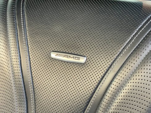 Used 2019 Mercedes-Benz S 63 AMG S 4MATIC Sedan w/ Warmth & Comfort Package image 26