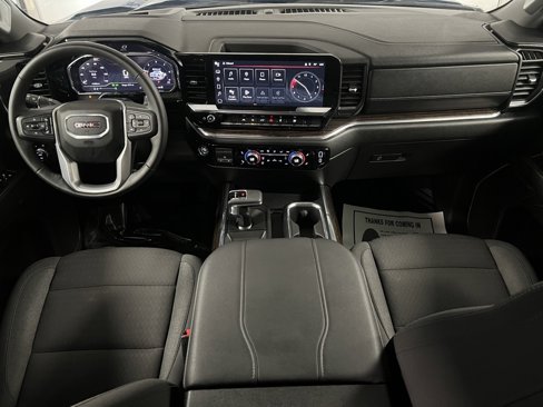 Used 2024 GMC Sierra 1500 Elevation image 30