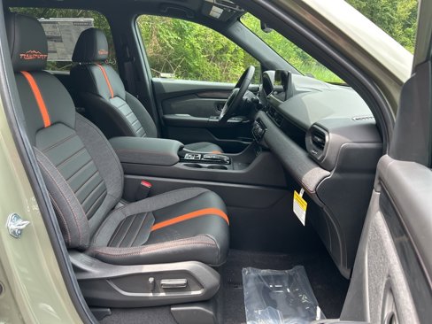 New 2026 Honda Passport TrailSport image 8