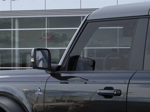 New 2025 Ford Bronco Outer Banks w/ Sasquatch Package image 22
