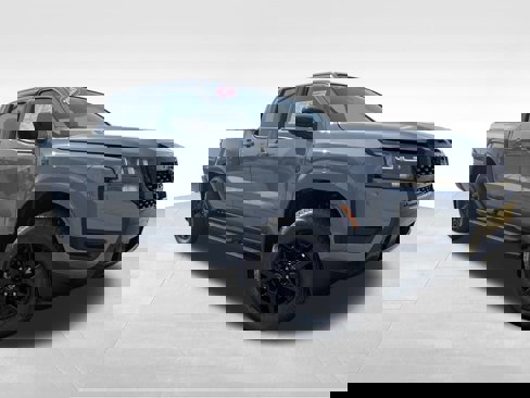 New 2026 Nissan Frontier SV w/ All-Weather Content Package image 3
