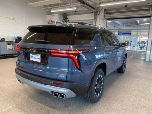 New 2026 Chevrolet Traverse Z71 w/ Enhanced Driving Package image 5