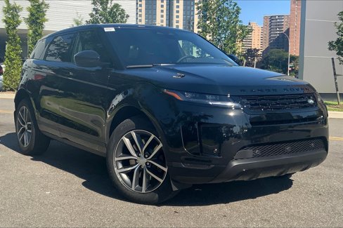 New 2026 Land Rover Range Rover Evoque S image 2