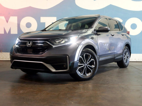 Used 2020 Honda CR-V EX-L image 25