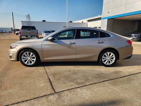 Certified 2024 Chevrolet Malibu LT image 5