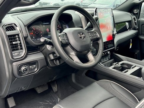 New 2025 RAM 2500 Limited image 13