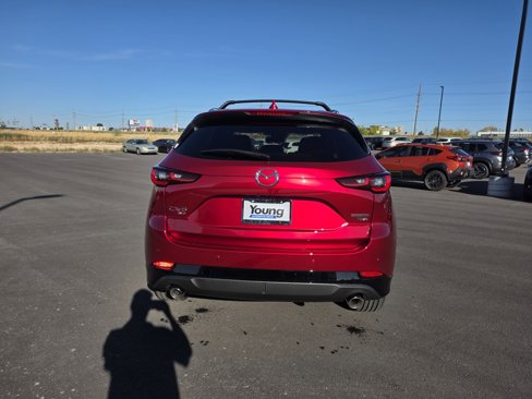 New 2025 MAZDA CX-5 2.5 Turbo image 7