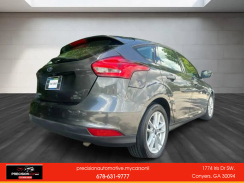 Used 2015 Ford Focus SE image 7