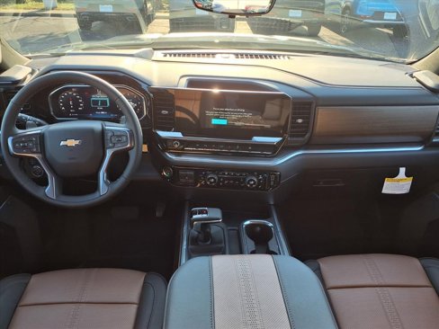 New 2026 Chevrolet Silverado 1500 High Country w/ High Country Premium Package image 3