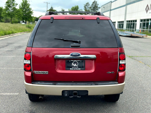 Used 2010 Ford Explorer Eddie Bauer image 8