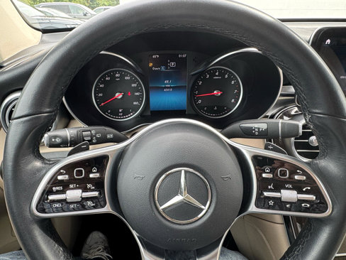 Used 2020 Mercedes-Benz GLC 300 4MATIC image 9