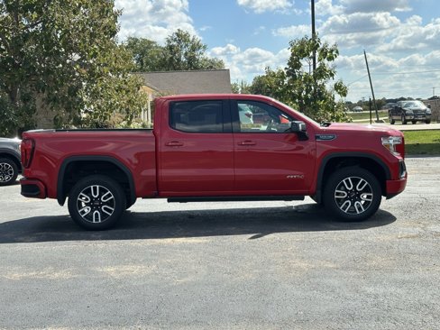 Used 2021 GMC Sierra 1500 AT4 w/ AT4 Premium Package image 4