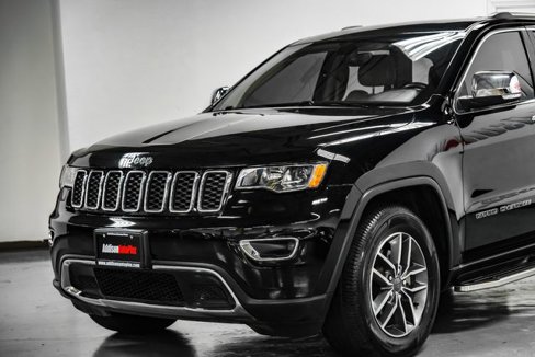 Used 2020 Jeep Grand Cherokee Limited image 9