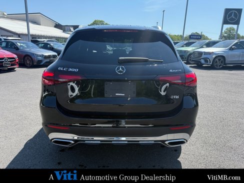 Certified 2024 Mercedes-Benz GLC 300 4MATIC image 7
