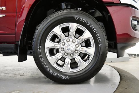 Used 2023 RAM 2500 Limited image 38
