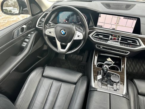 Used 2019 BMW X7 xDrive40i w/ Premium Package image 28