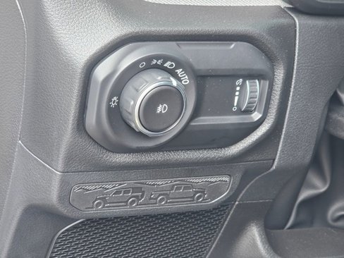 New 2025 Jeep Wrangler Sport image 29