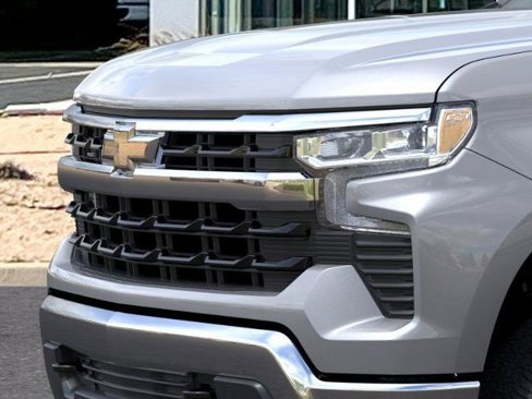 New 2026 Chevrolet Silverado 1500 LT w/ Leather Package image 13