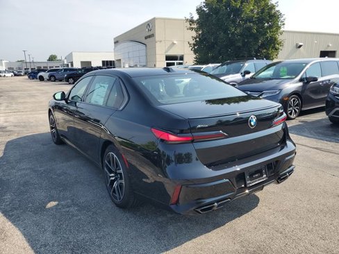 New 2025 BMW 760i xDrive image 7