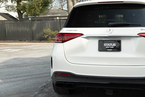 Used 2022 Mercedes-Benz GLE 63 AMG S image 24