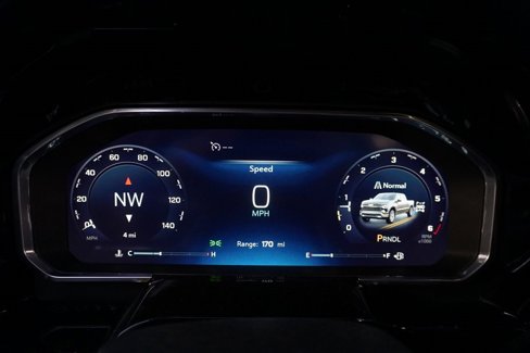 New 2026 Chevrolet Silverado 1500 RST w/ RST Select Package image 21