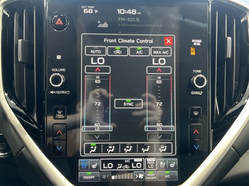 New 2025 Subaru Ascent Touring image 19
