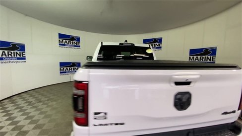 Used 2022 RAM 1500 Limited image 9
