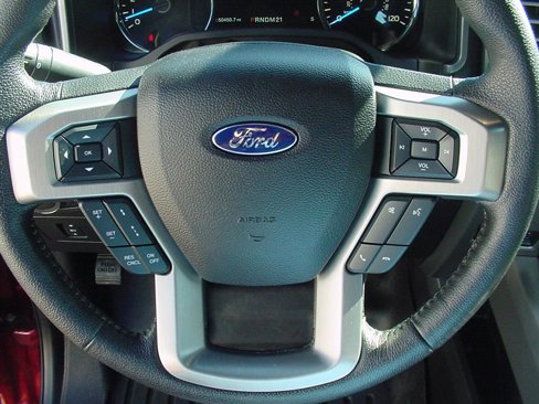 Used 2015 Ford F150 Platinum w/ Equipment Group 701A Luxury image 16