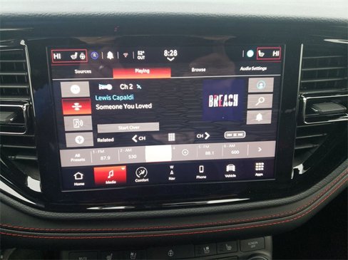 New 2025 Dodge Durango R/T image 14