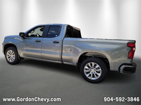 New 2026 Chevrolet Silverado 1500 Custom image 3