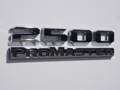 New 2025 RAM ProMaster 2500 image 10