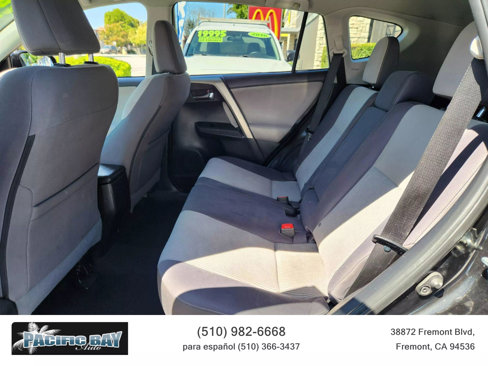 Used 2014 Toyota RAV4 XLE image 12