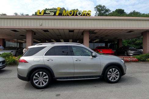 Used 2021 Mercedes-Benz GLE 450 4MATIC w/ 3rd Row Seat Package image 20