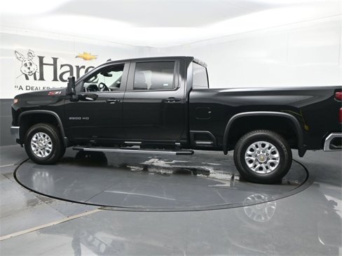 New 2025 Chevrolet Silverado 2500 LT image 30