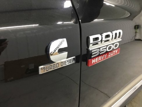 Used 2009 Dodge Ram 3500 Truck Laramie w/ Trailer Tow Group image 6