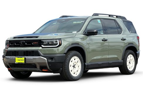 New 2026 Honda Passport TrailSport Elite image 2
