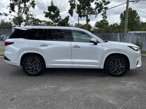 New 2026 Lexus TX 350 AWD image 2